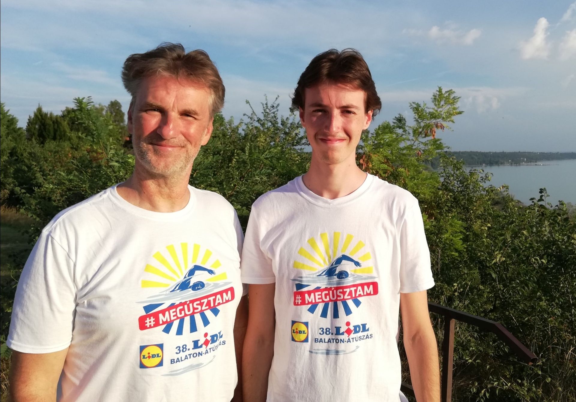 Lux Ádám: „A kertünkben minden családtagnak van egy fája”