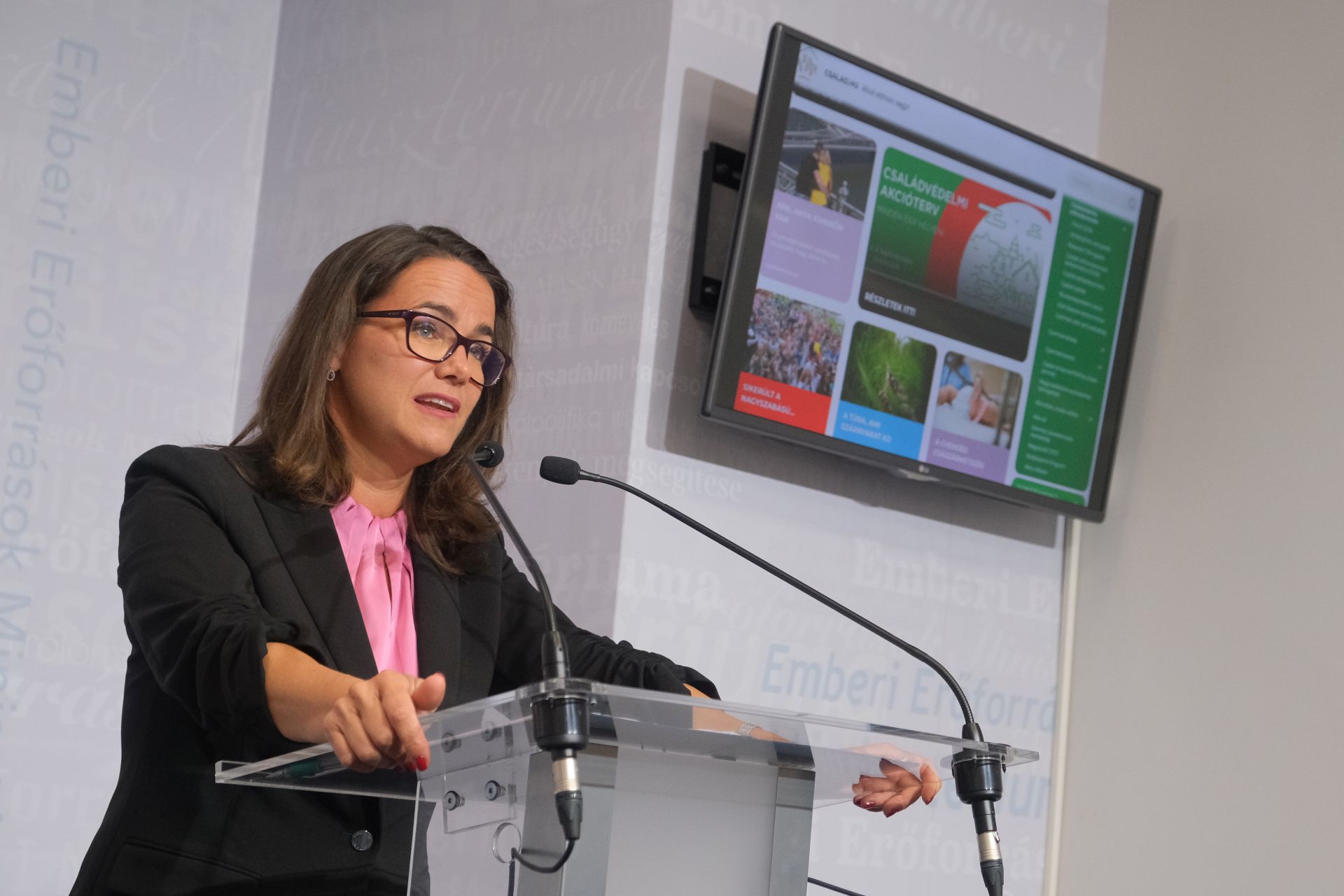 Gyermekrajzokból animációs kisfilmek – indulnak a spotok az új családtámogatásokról 