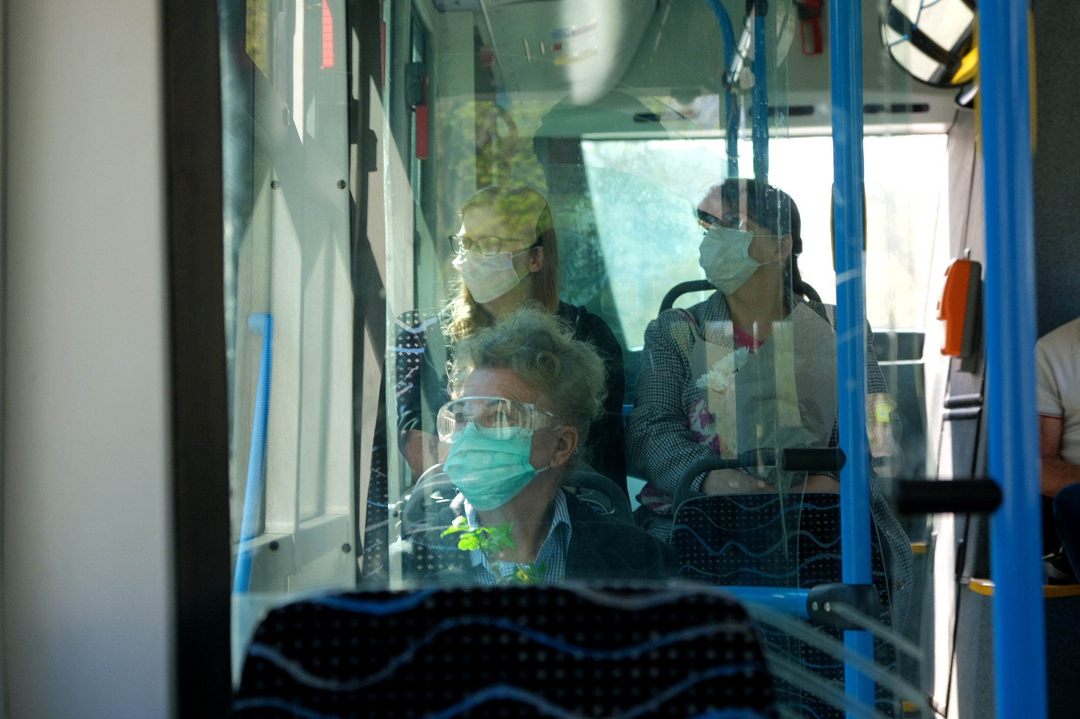 Szigorodnak a maszkviselés szabályai Budapesten