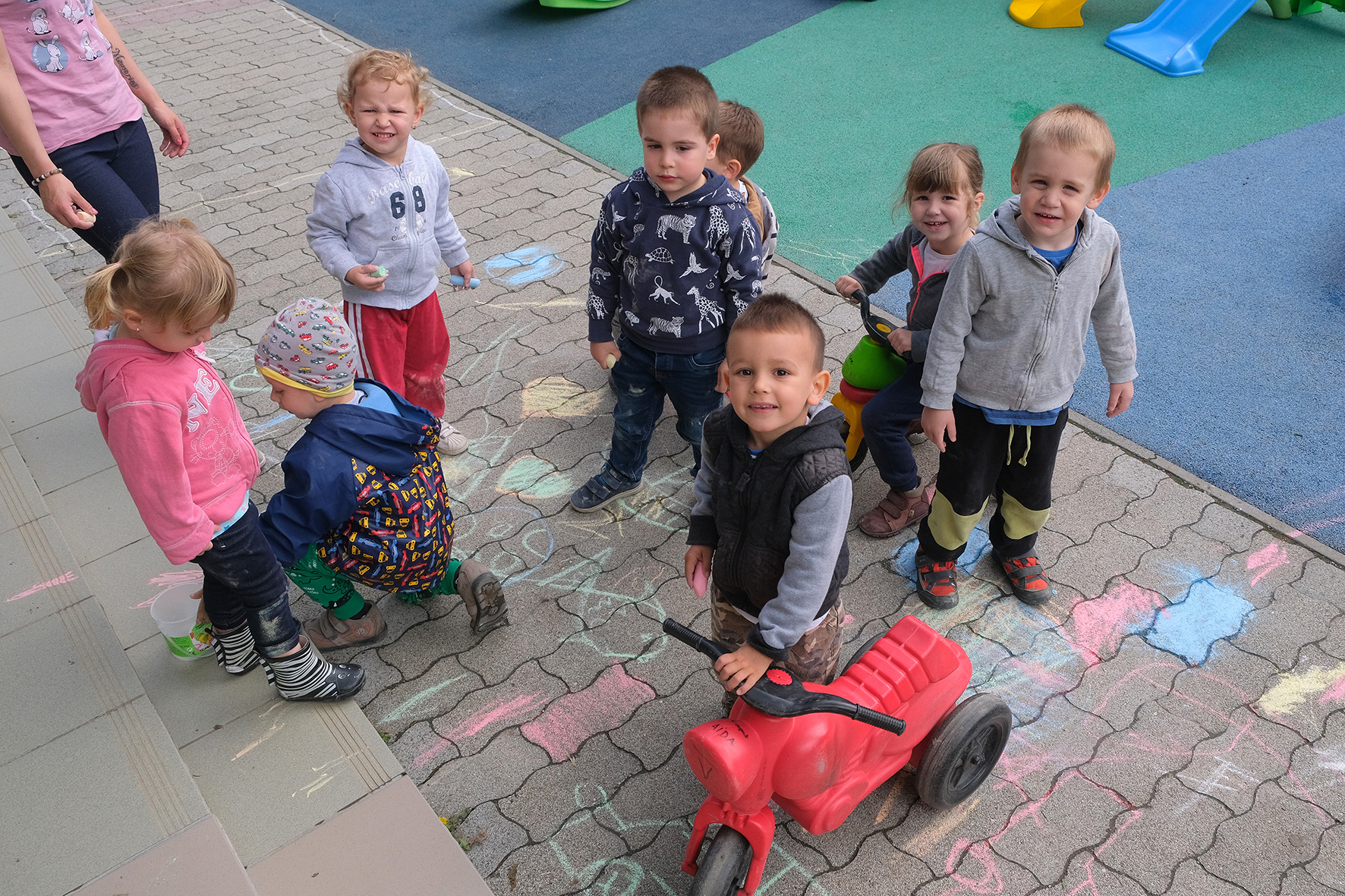 Introvertált vagy extrovertált a gyermekem?