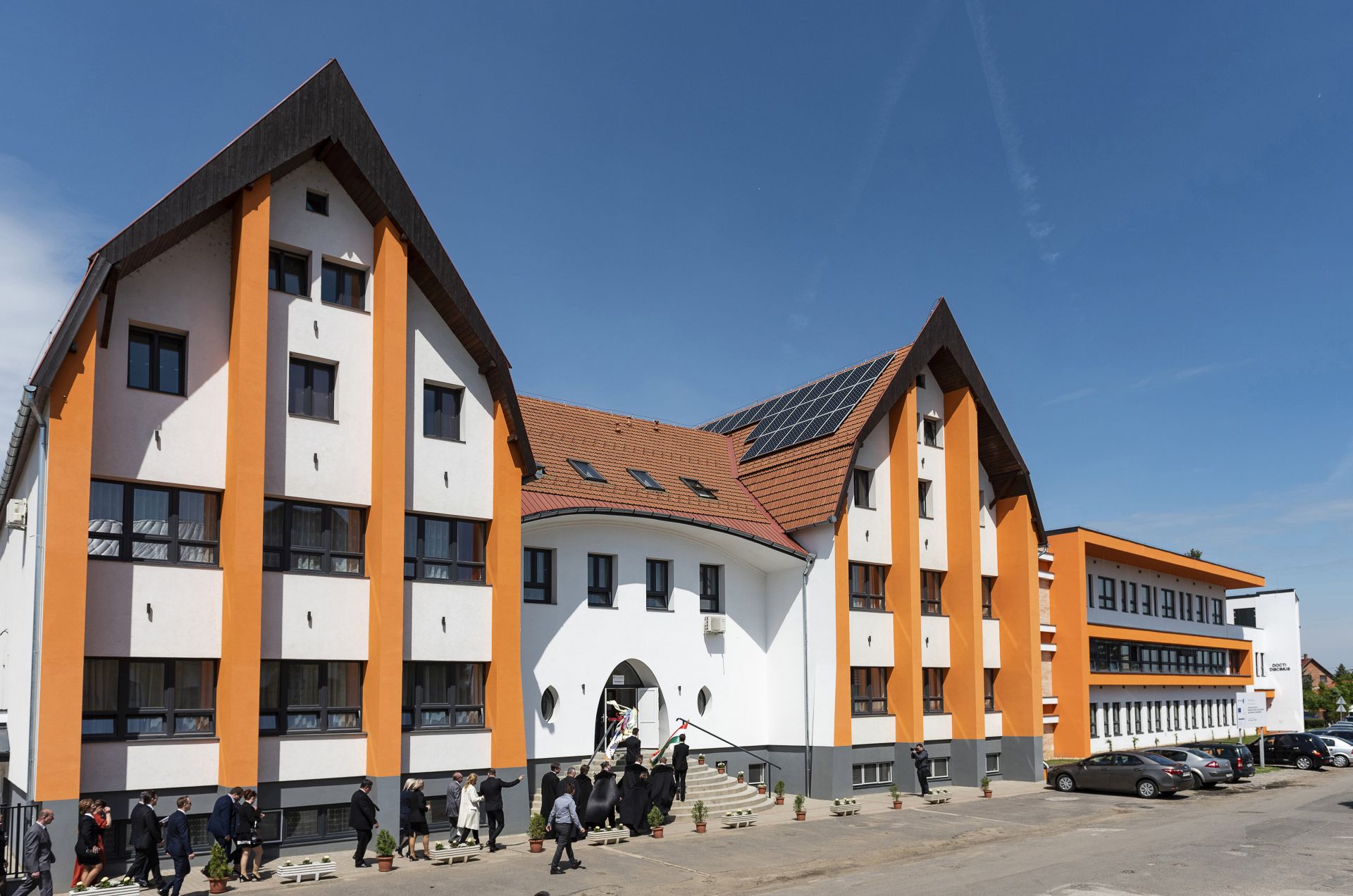 Kétszázezer gyermek jár egyházi óvodába, iskolába