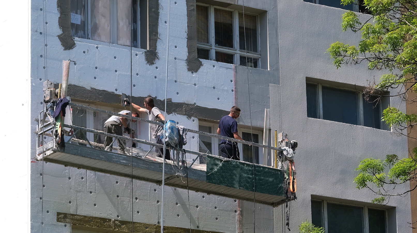 Jelentősen növelheti a Babaváró hitel a felújításokat