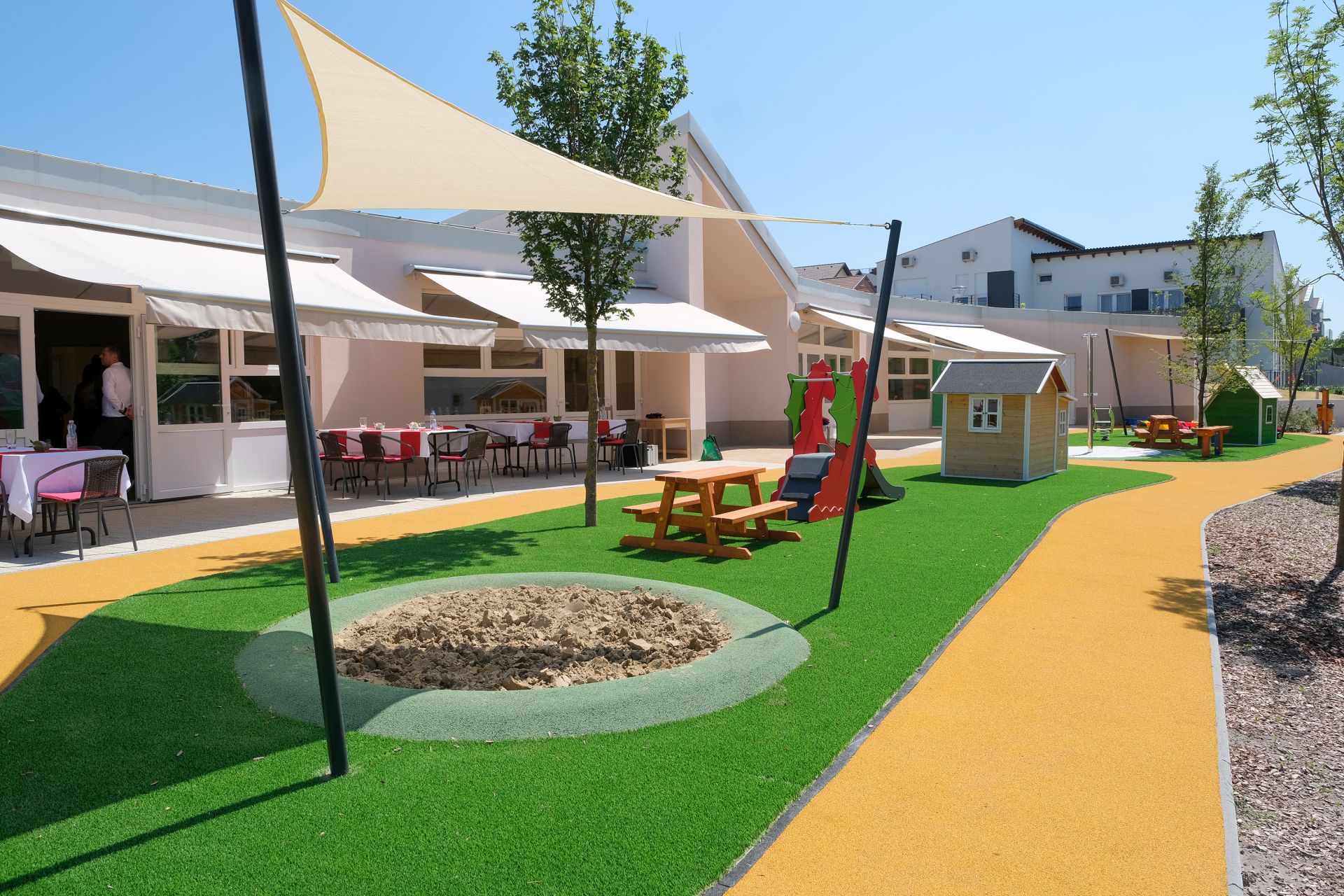 Egyre több a bölcsődei férőhely