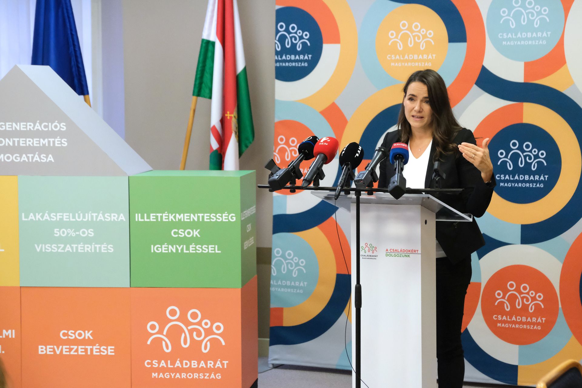 Építkezéshez, vásárláshoz, felújításhoz is jár támogatás – indul a legnagyobb otthonteremtési program 