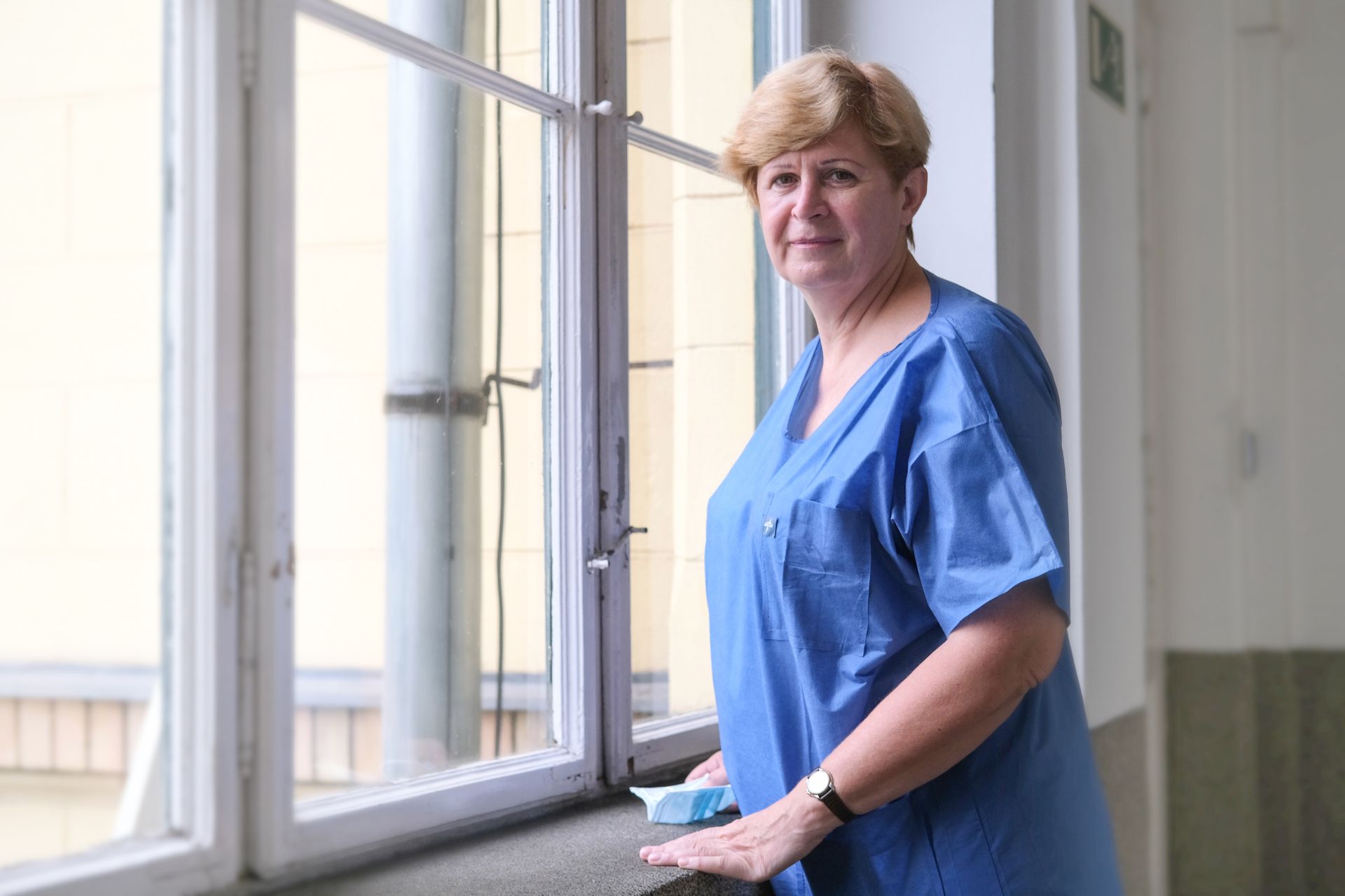 „Ha vége lesz a járványnak, jobban értékeljük majd az életet” – interjú a Dél-pesti Centrumkórház vezető altatóorvosával