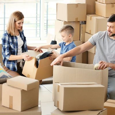 Секреты упаковки и хранения: Эффективные стратегии для безопасного перевоза вашего имущества