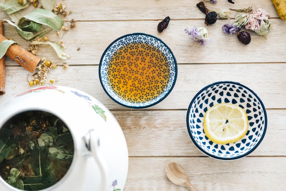 Vírus- és baktériumölő teakeverékek az egész családnak