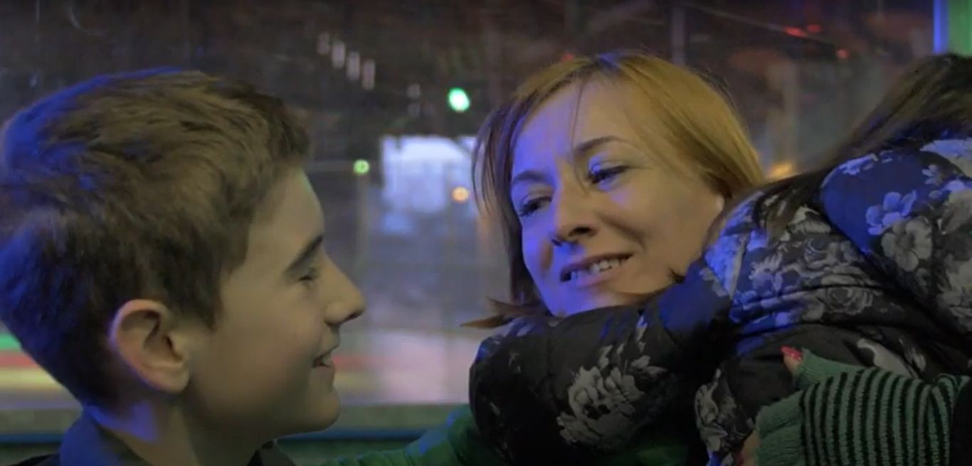 Boldog gyermekeket boldog szülő tud nevelni