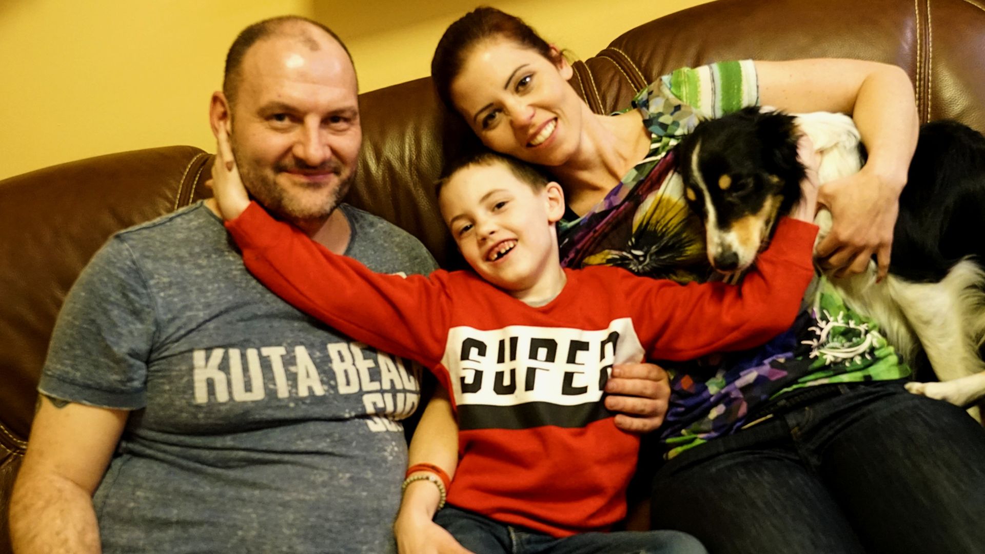 Mi kis családunk – ha sokan osztoznak anya figyelmén