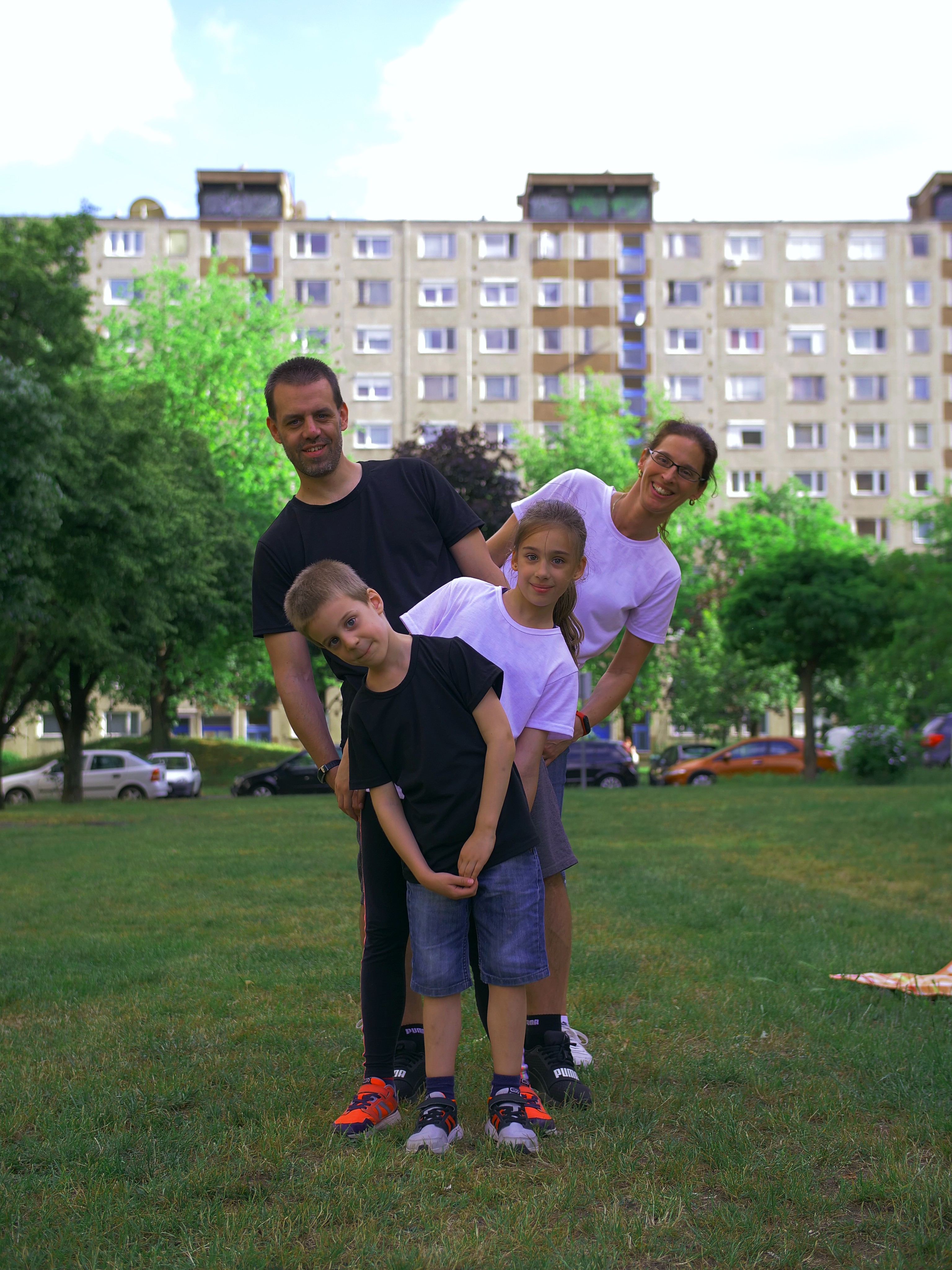 Mi kis családunk - Néha kell egy kis spontaneitás!