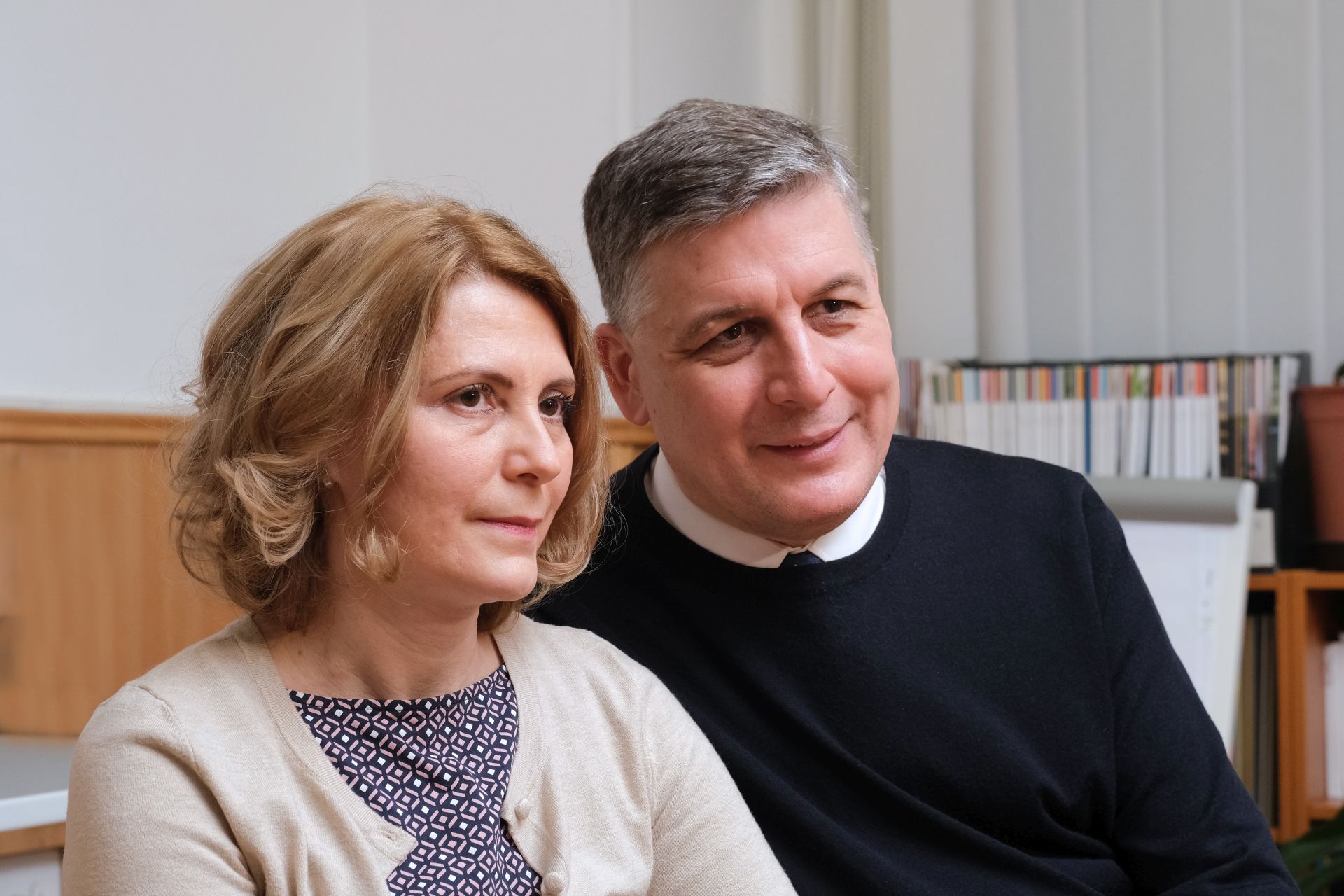 „Nem kerülök olyan helyzetbe, amit a feleségem előtt le kell tagadnom” 