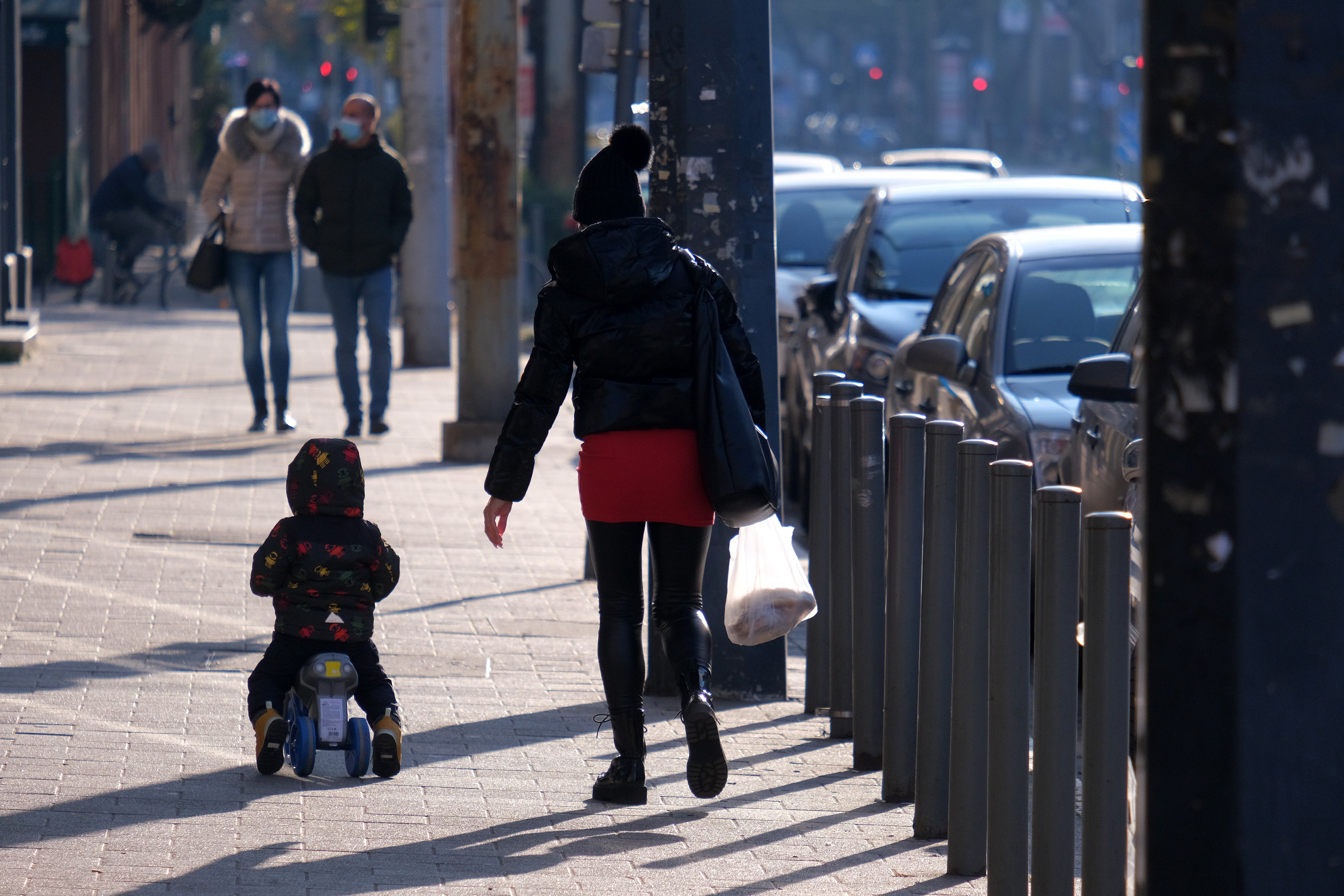 Egyre több nő dolgozik kisgyermek mellett