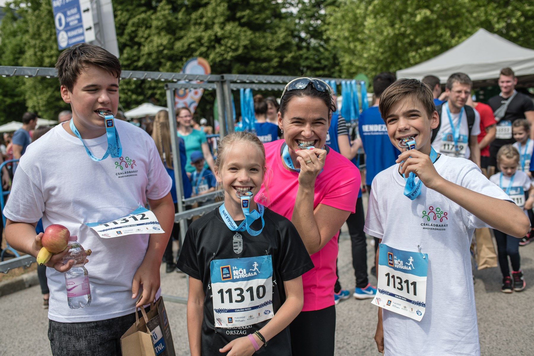 Novák Katalin: az együtt töltött idő minőségének javítását is segítik a kormány családbarát intézkedései