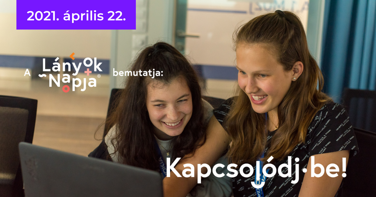 Izgalmas online programok a Lányok Napján