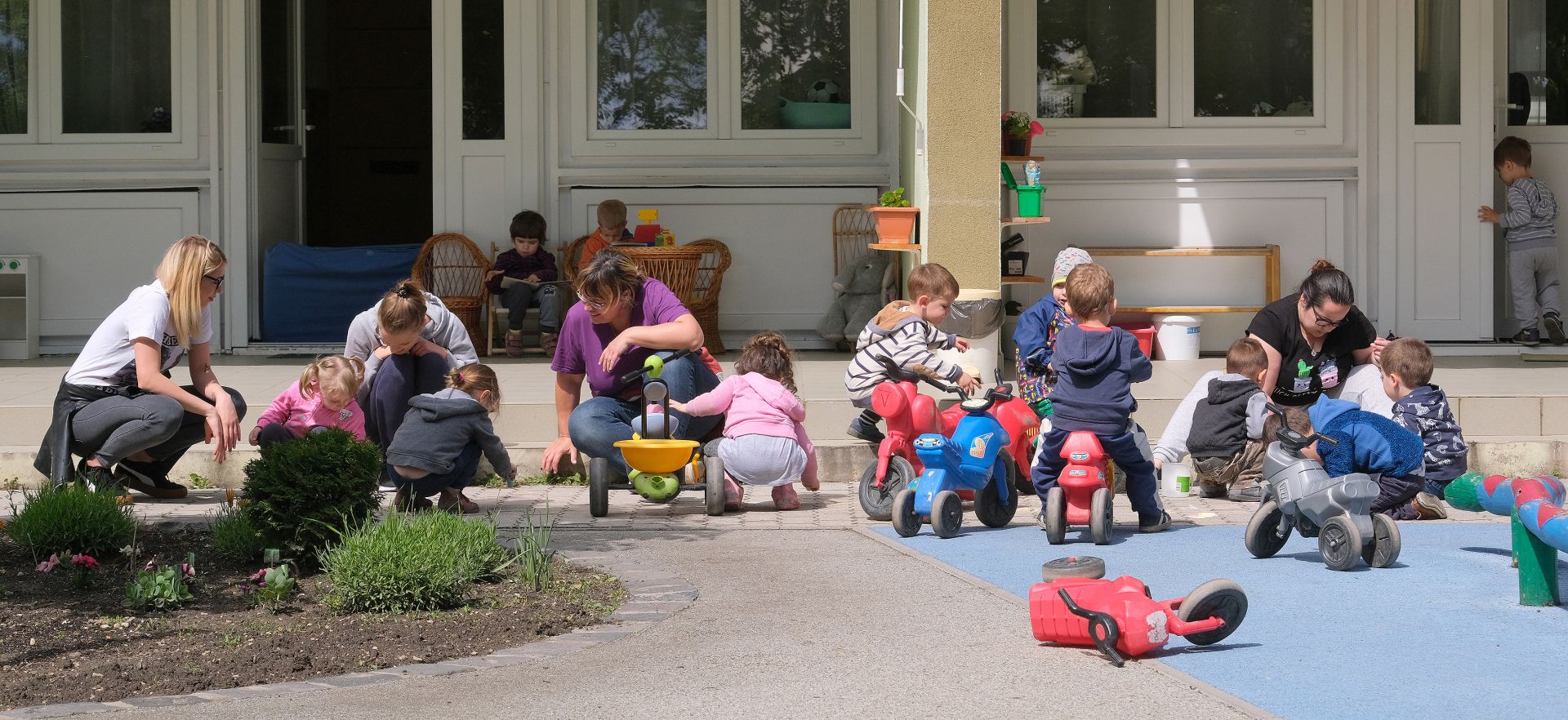 2022 végéig lezárul a Kárpát-medencei óvodafejlesztési program