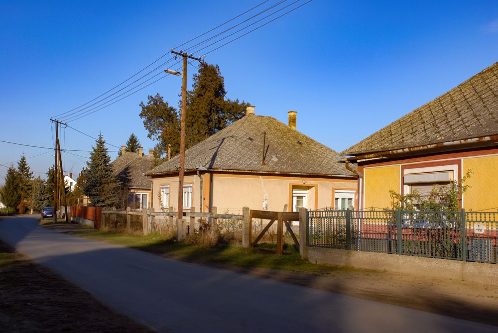 A kockaház még mindig vonzó az ingatlanvásárlóknak