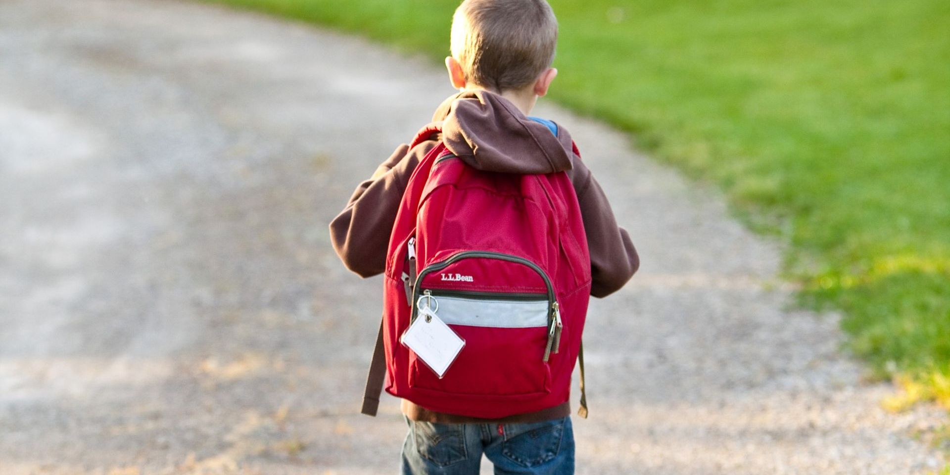 Védi a gyermeket az elhízástól az, ha gyalog jár az iskolába
