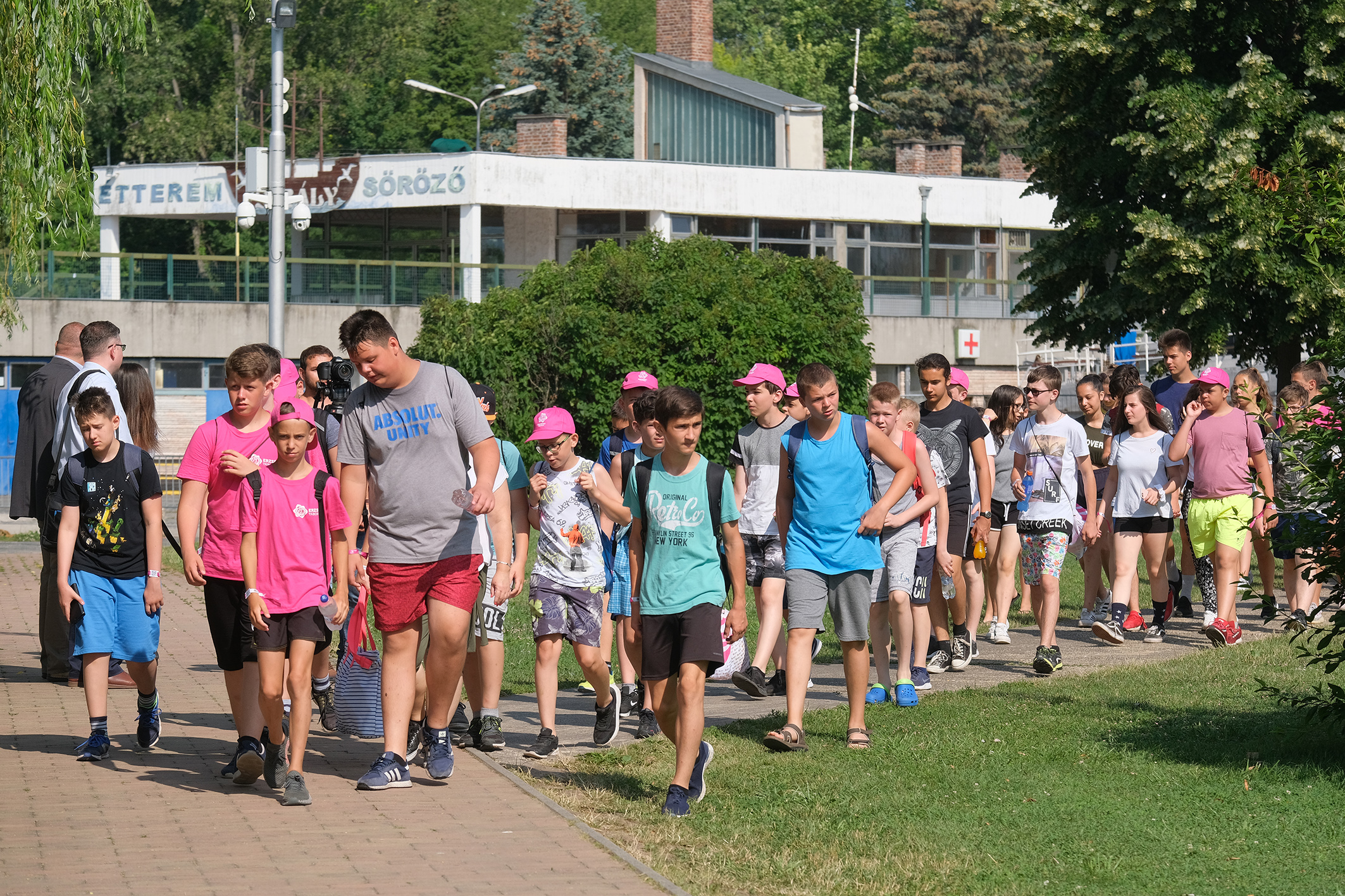 Megtarthatók június elsejétől a nyári táborok