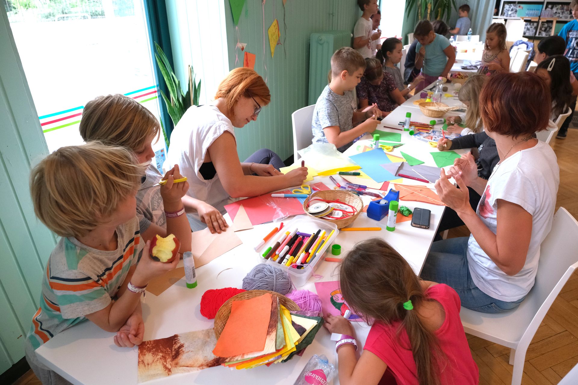 Erzsébet-táborok – az ország bármely pontján