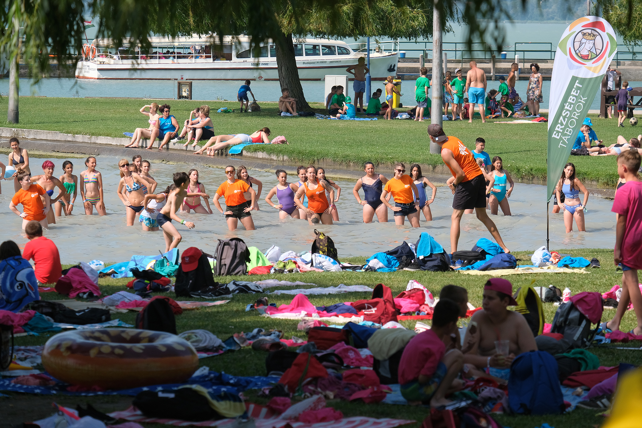 Lesznek idén ottalvós Erzsébet-táborok is