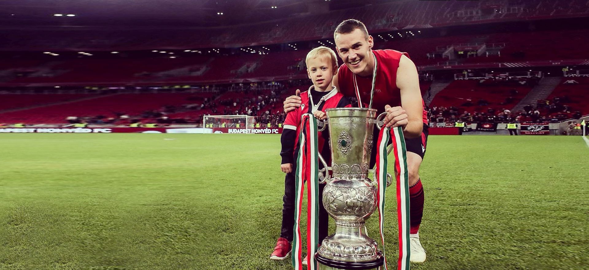 Újra apa lesz – idén minden összejött az év labdarúgójának!