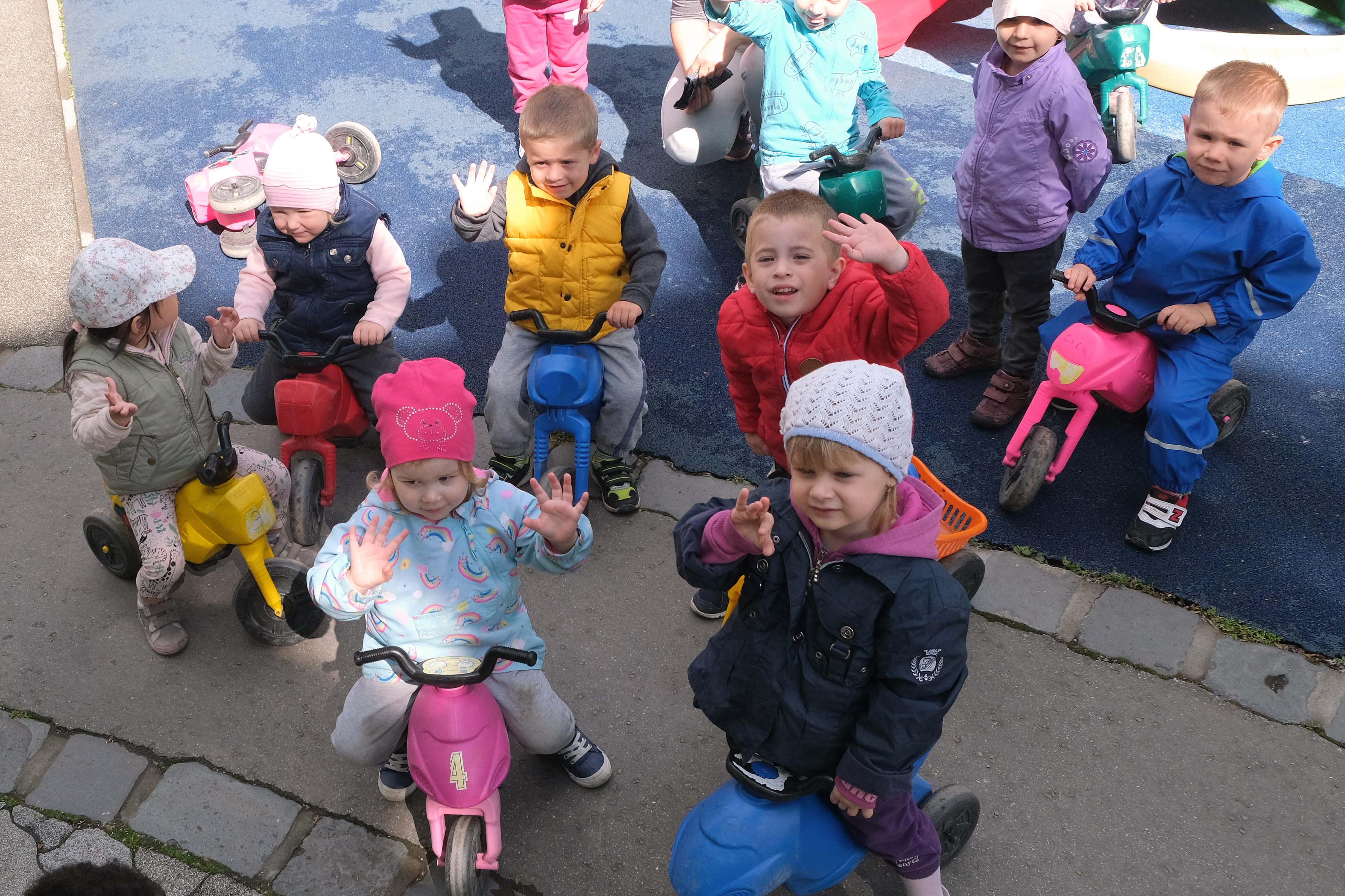 Fénykorát éli a bölcsődei rendszer