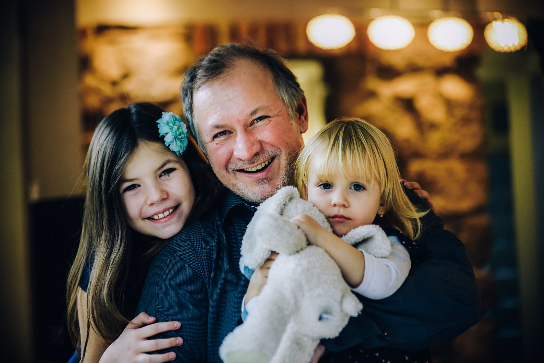 „Újra kell tanulnunk az apaságot”