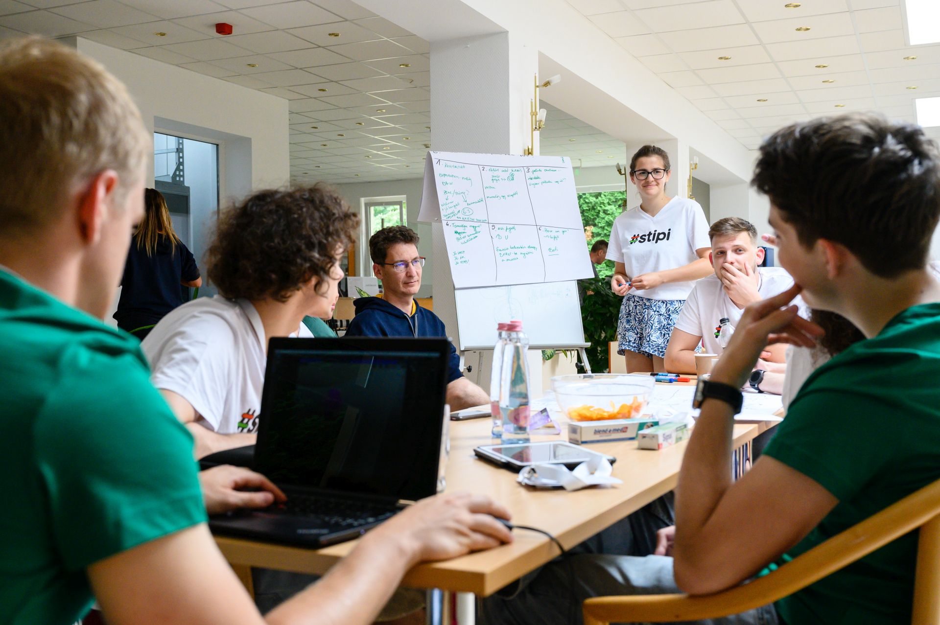 "A Stipendium Peregrinum ösztöndíj befektetés a jövőbe"