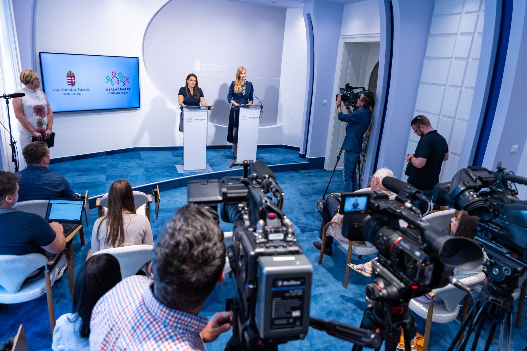 A sport fejlesztése is része a közösségi élet újraindításának