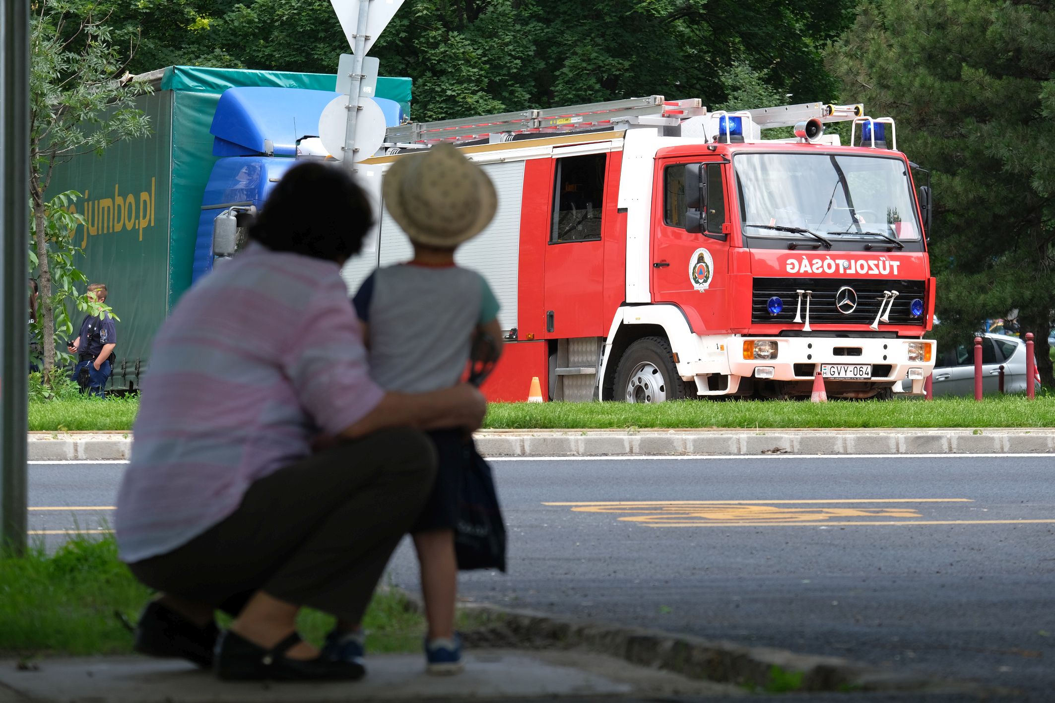 A gyerekek harmada a nyárból legalább egy hónapot a nagyszülőknél tölt