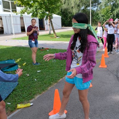 Kétezer gyermek sportolhat a Diákolimpia táborokban