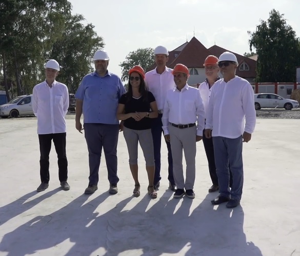 Két hét múlva kinyit a fonyódligeti jurtatábor!