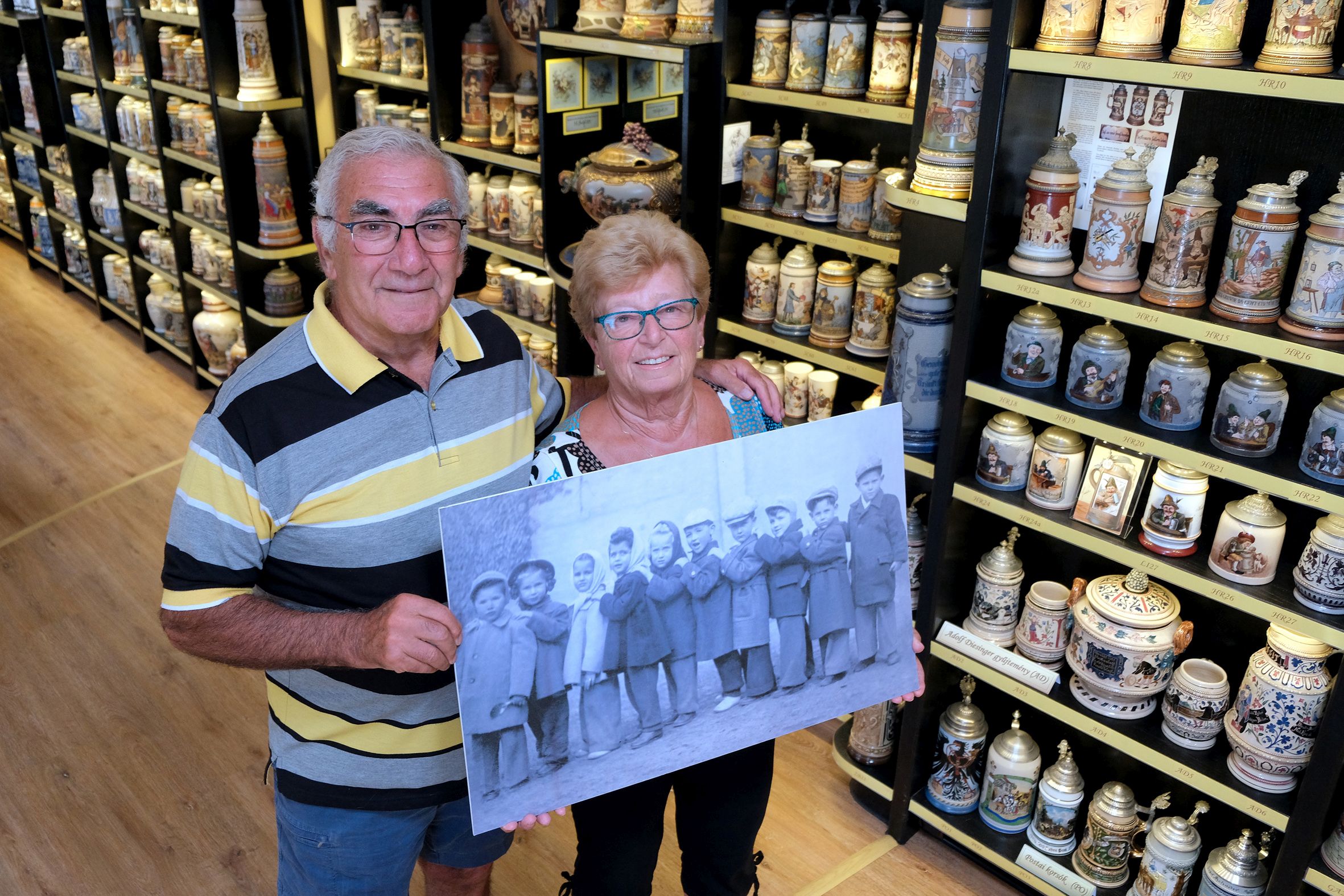 Az ovitól a Guinness-rekorder korsóig 