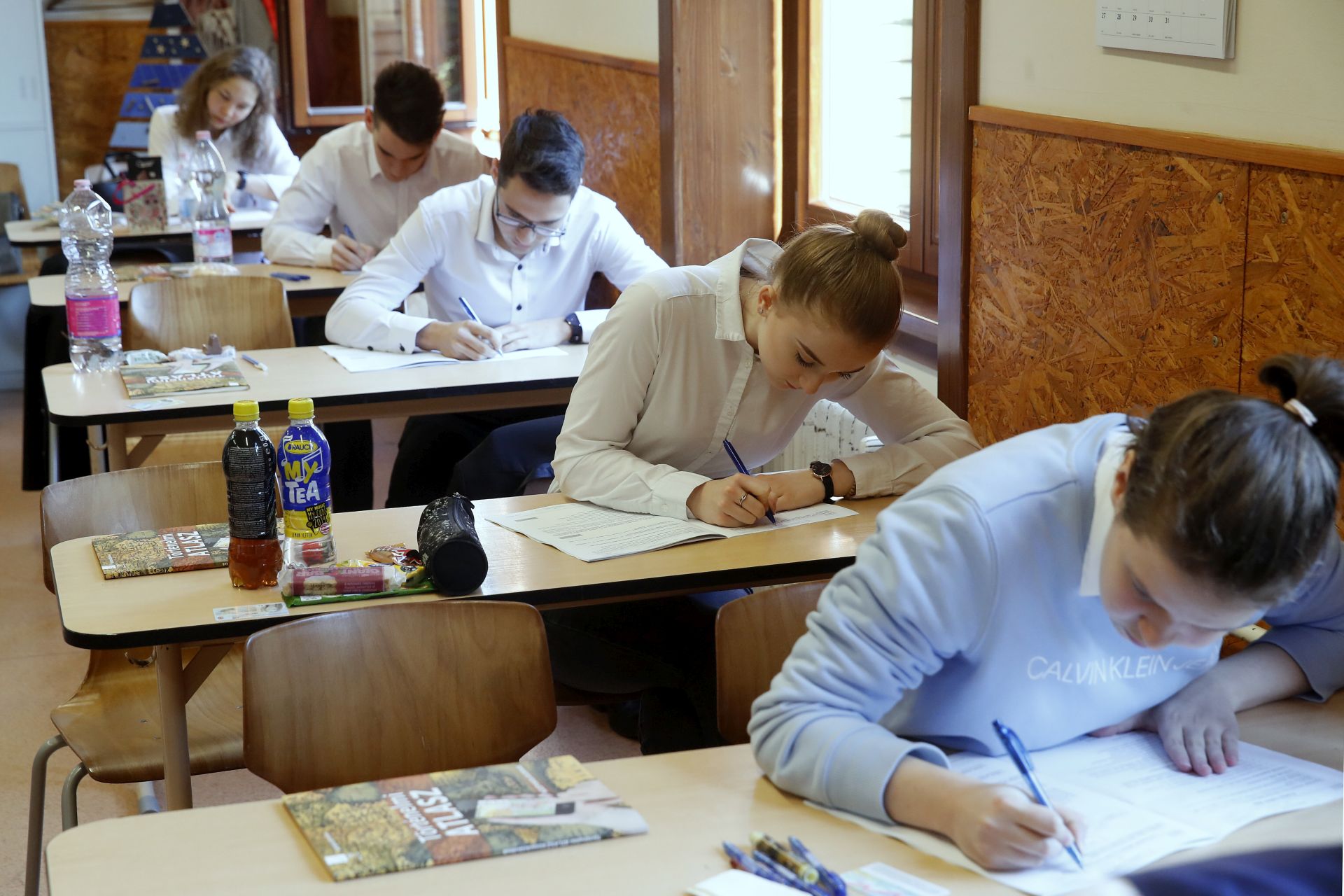 Mennyire egészséges a levegő az iskolákban?