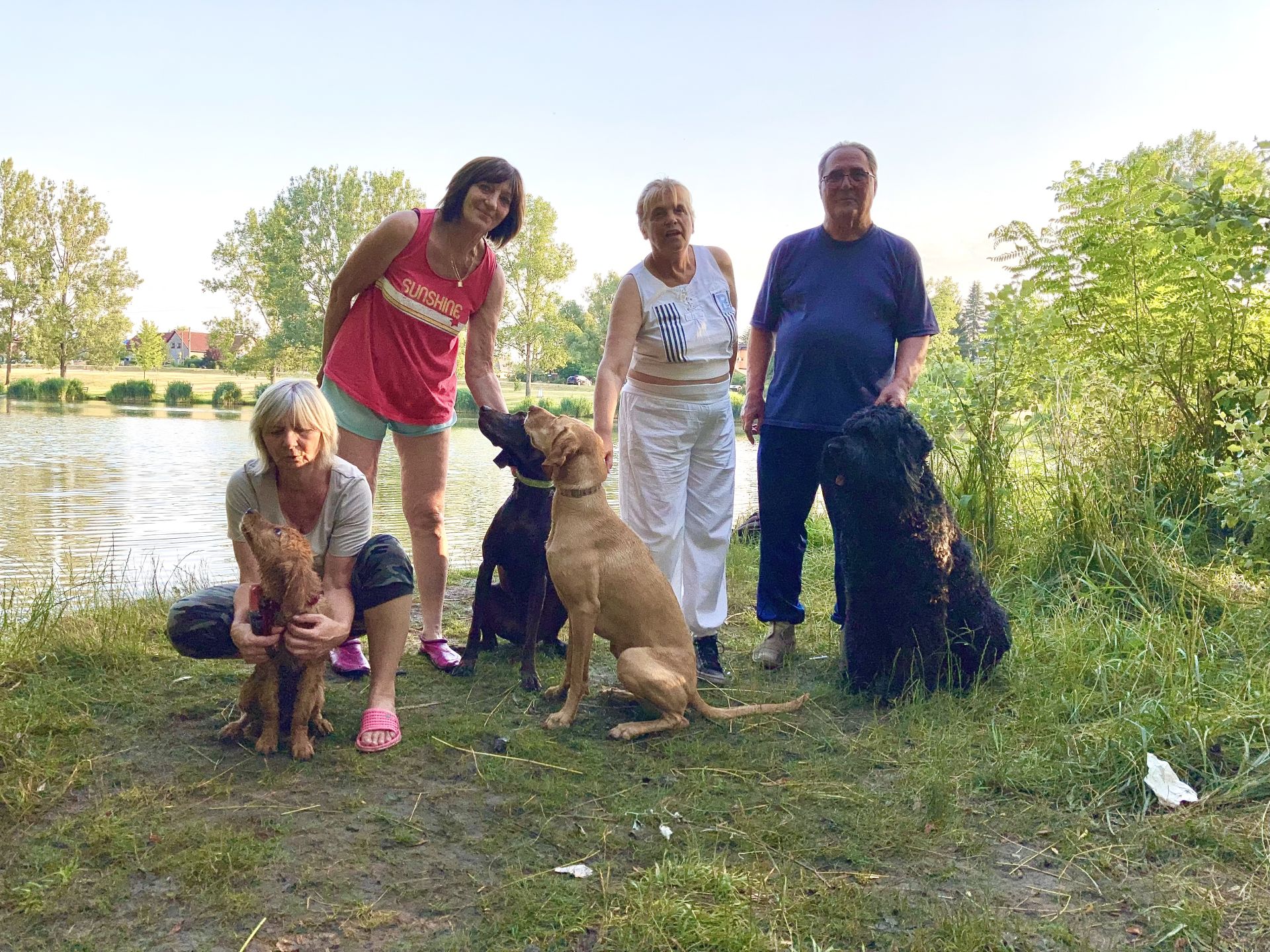 A barátság: létfontosságú vitamin 