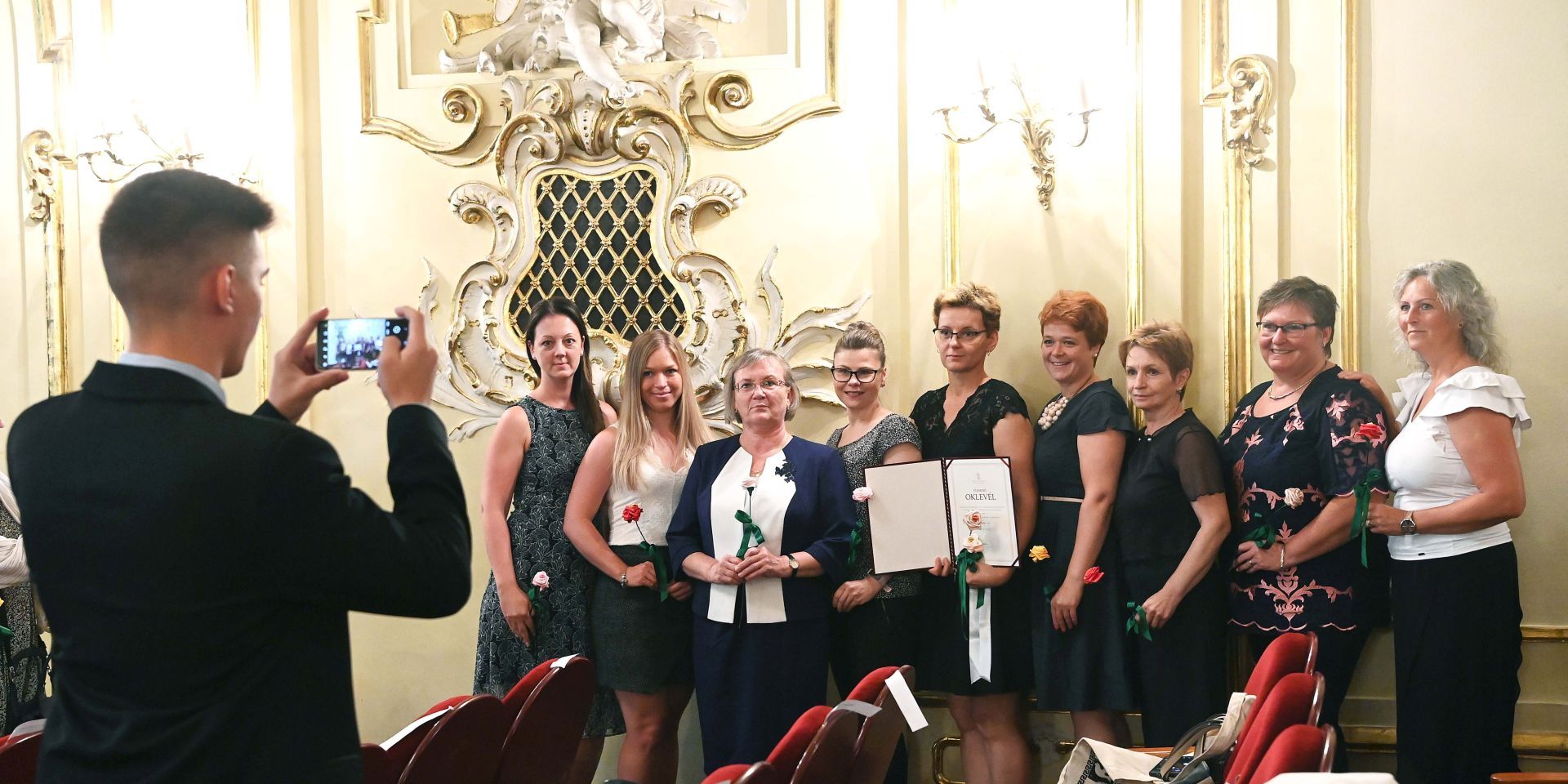 "A védőnők vannak ott a családok mellett"