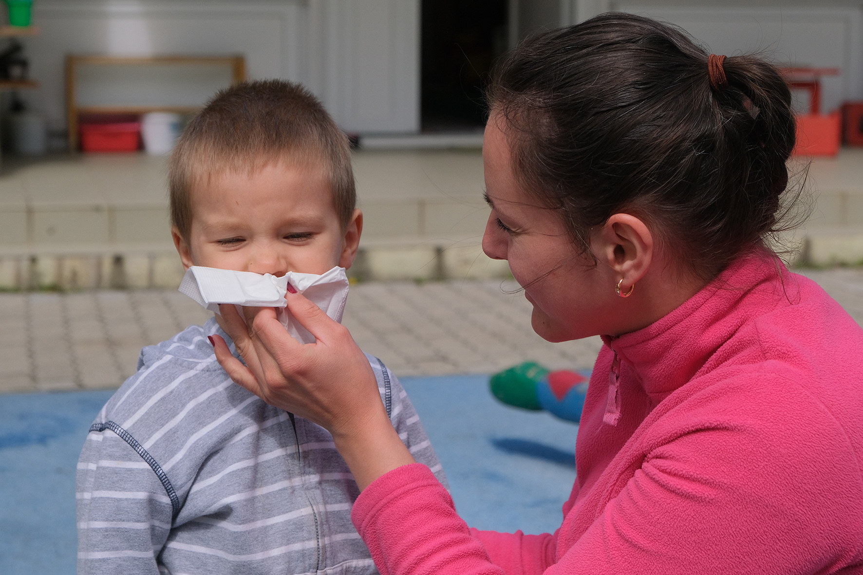 5+1 tipp, hogyan enyhíthetjük gyermekünk allergiás tüneteit 