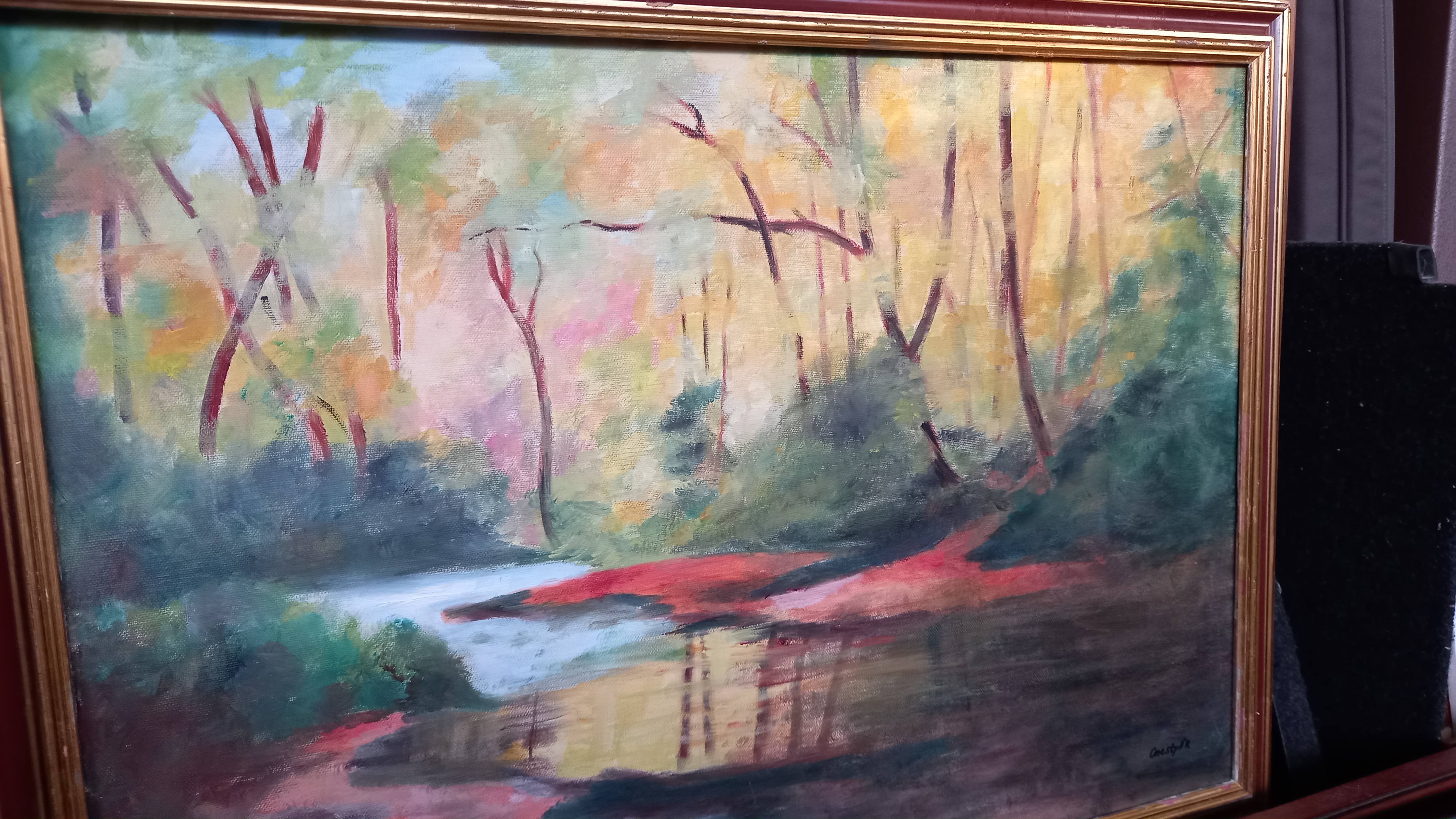 „Életünk a család és a művészet!” – festészettel az idősekért