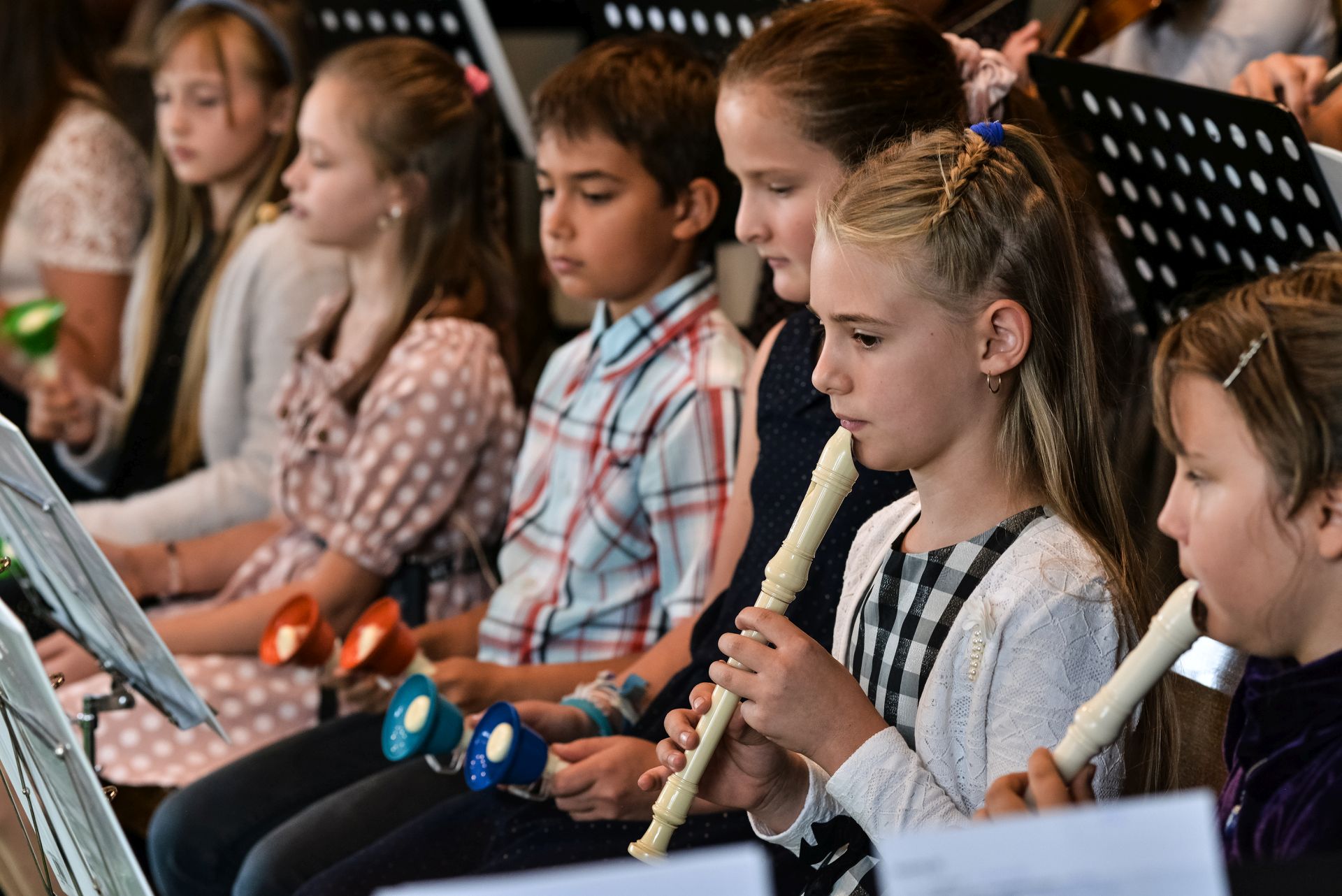 Több mint 3000 gyermek tanulhatott zenét a Szimfónia Programban
