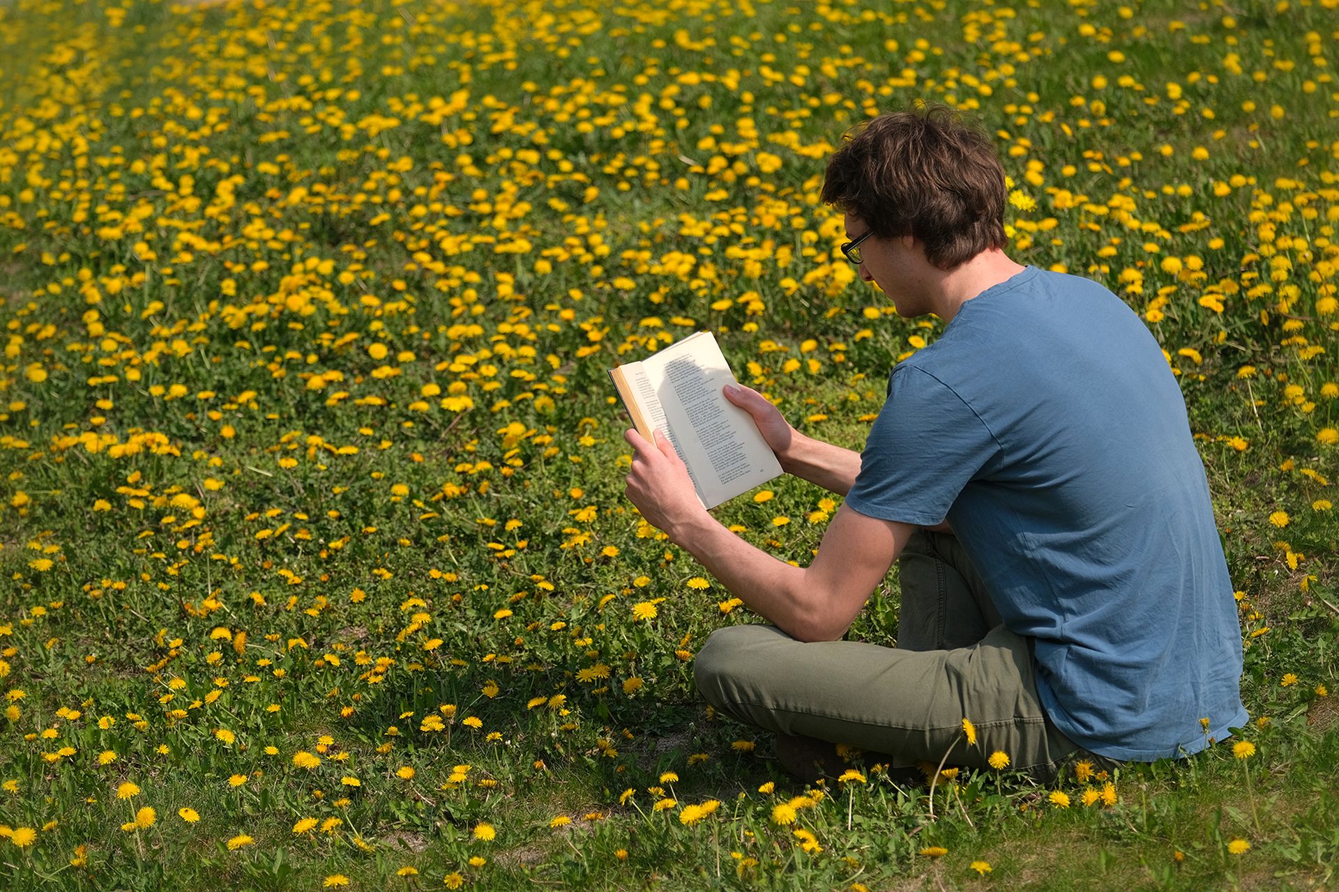 Látjátok feleim – gondolatok a költészet napján