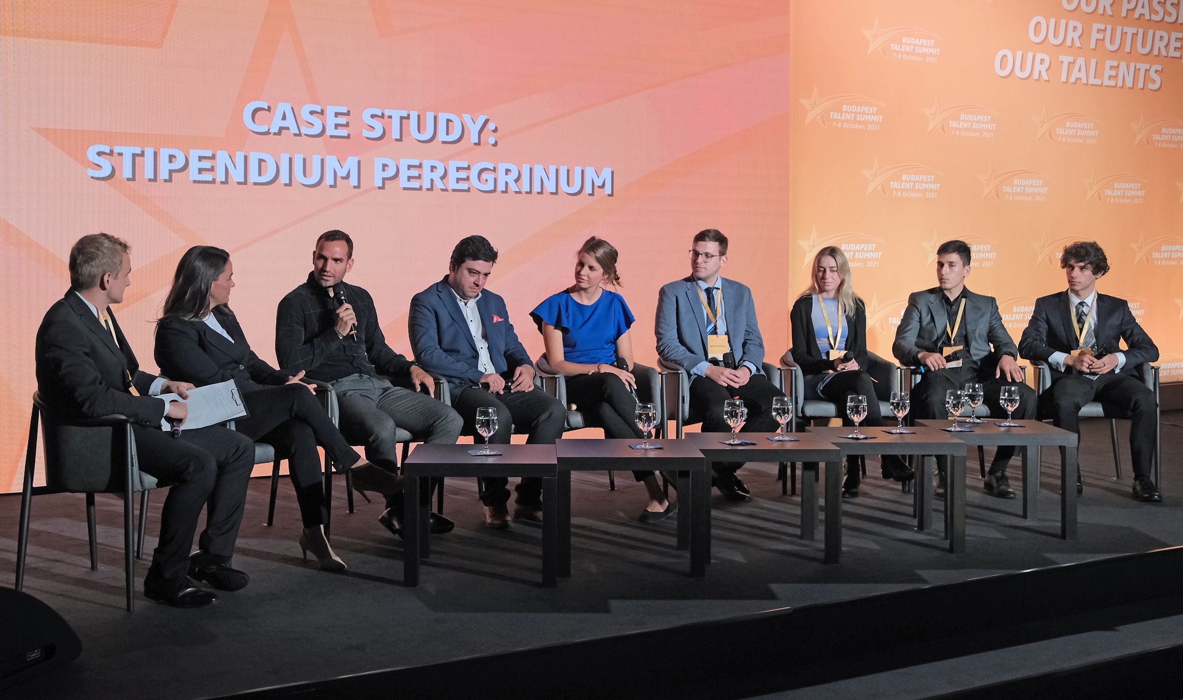 Együtt, felelősséggel a tehetségekért – elkezdődött a Budapest Talent Summit 