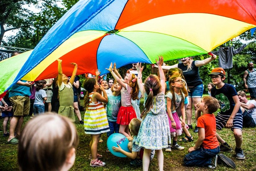 Indul a Gyerek Sziget