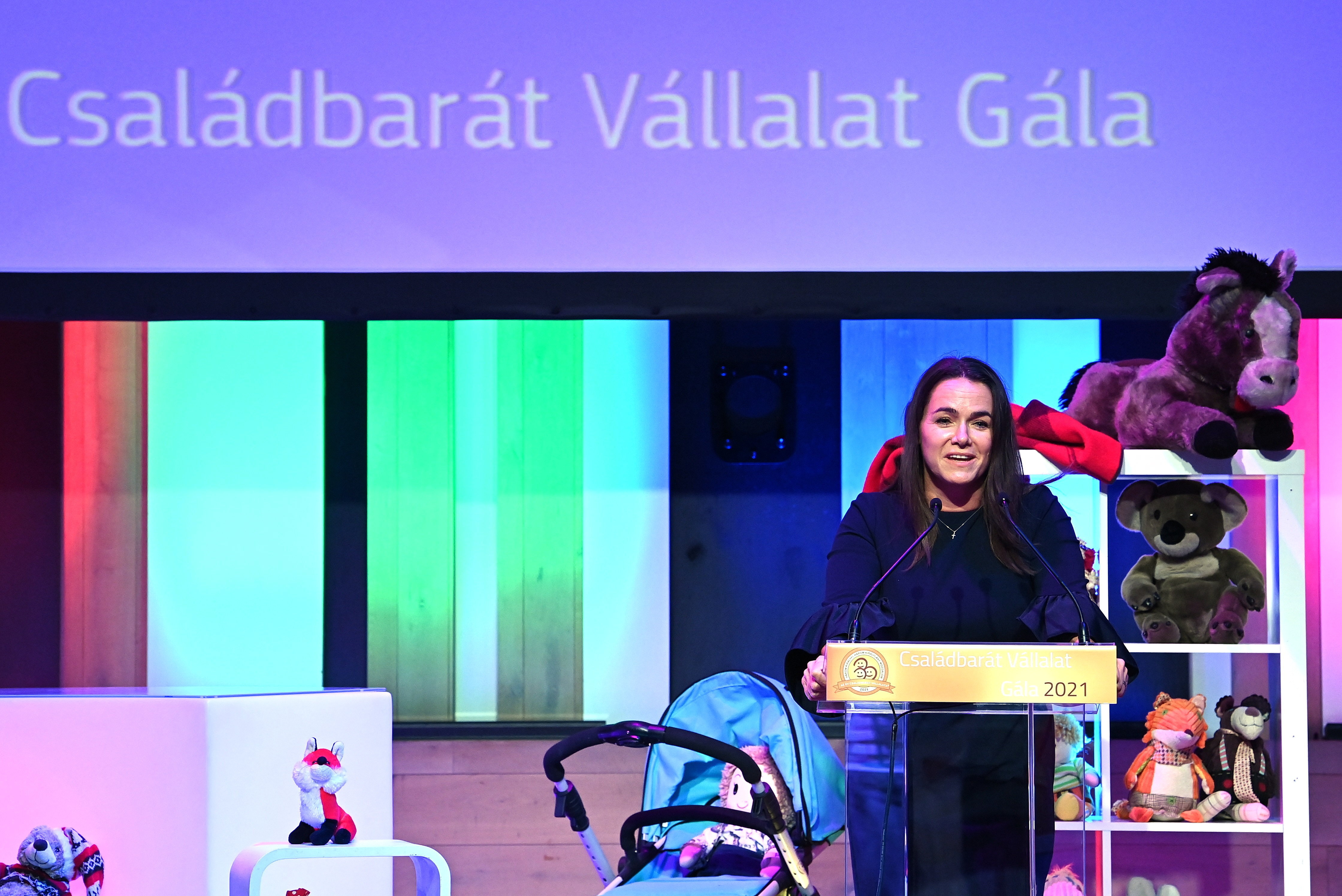 "Trendivé vált családbarát vállalatnak lenni"