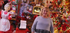 Oszvald Marika mesél karácsonyi emlékeiről a Családvarázsban