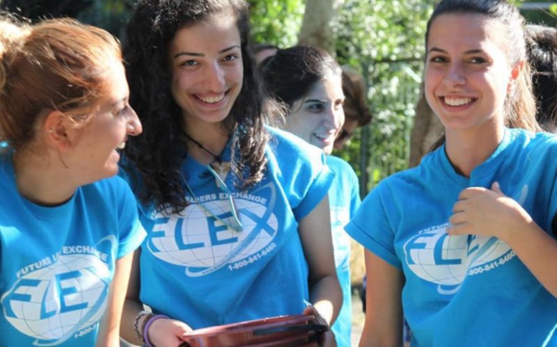 Jóval több, mint szimpla nyelvtanulás – FLEX programmal az USA-ba