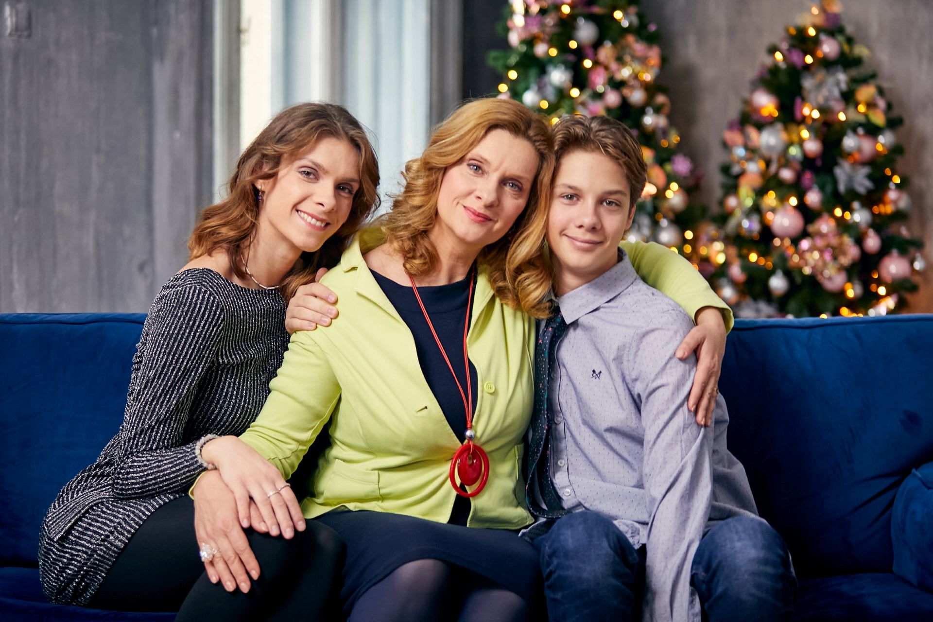 Janza Kata a karácsonyi készülődésről mesél a Családvarázsban