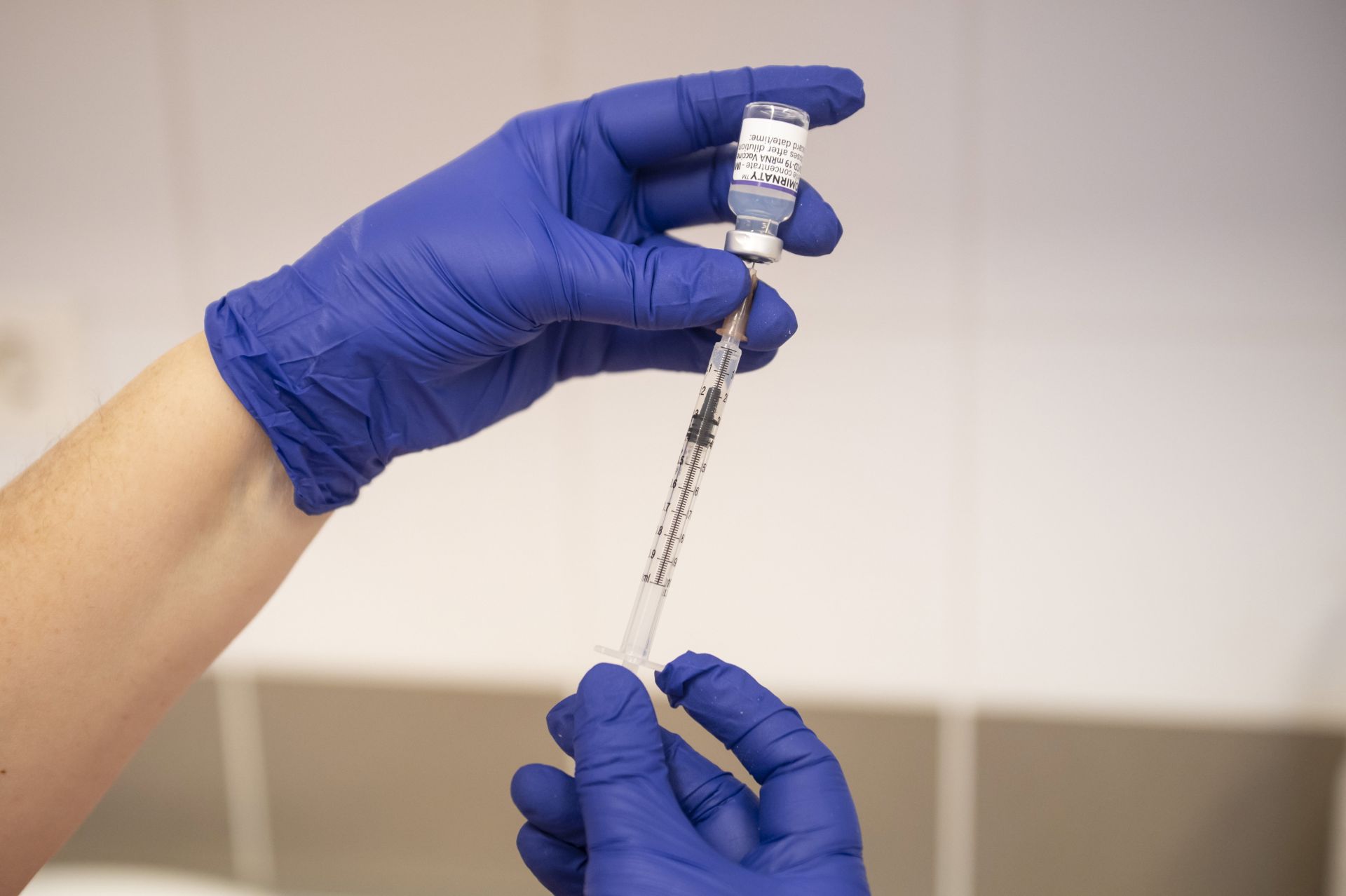 Lehet időpontot foglalni az 5-11 éves gyermekek oltásához