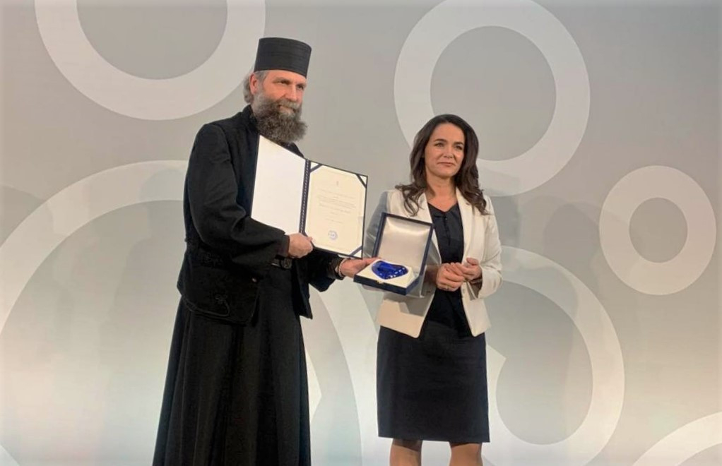 Esélyt az életre díjjal ismerték el a Keresztény Roma Szakkollégiumi Hálózat működését 