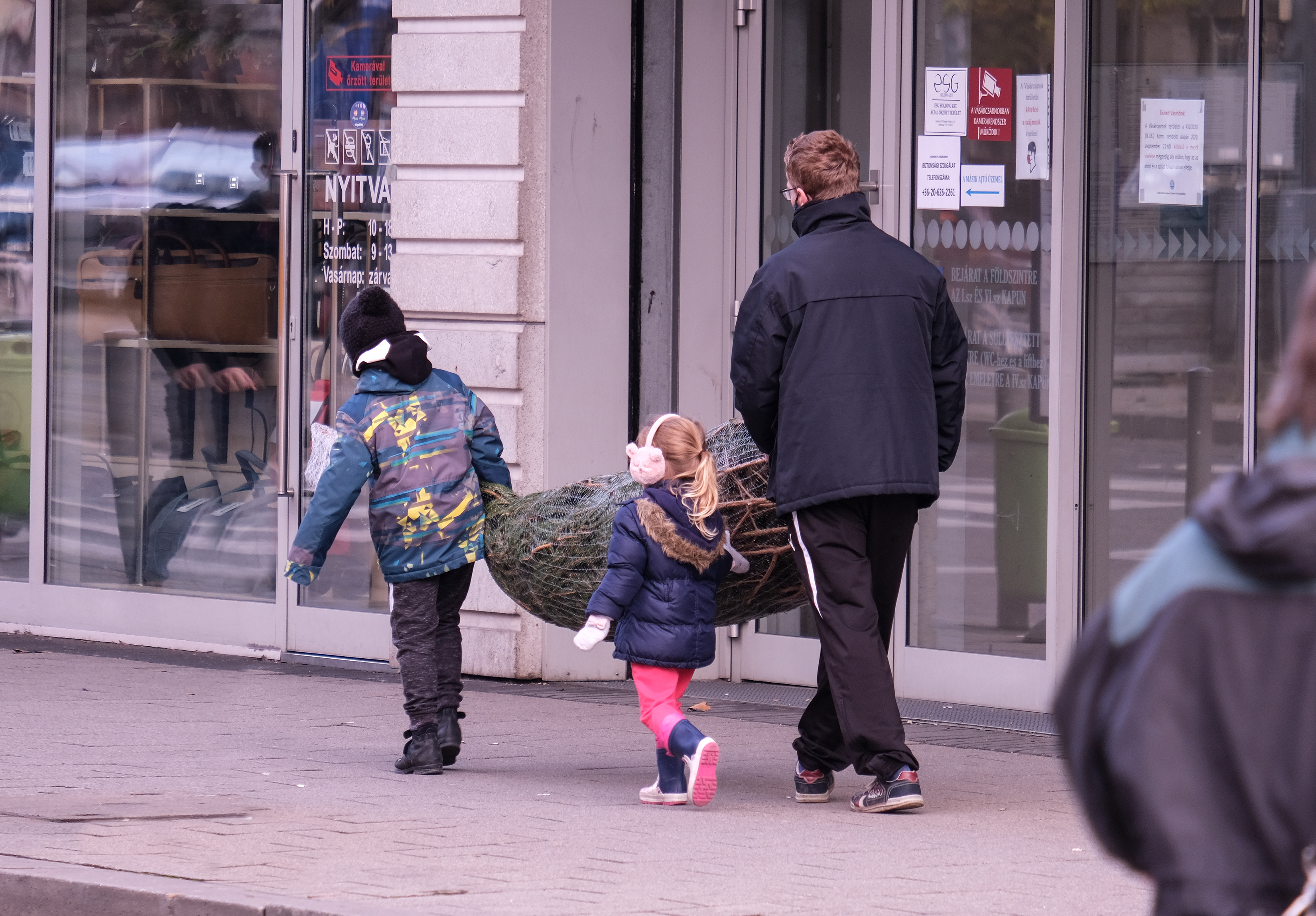 A karácsony meghatározó ünnep a magyaroknak