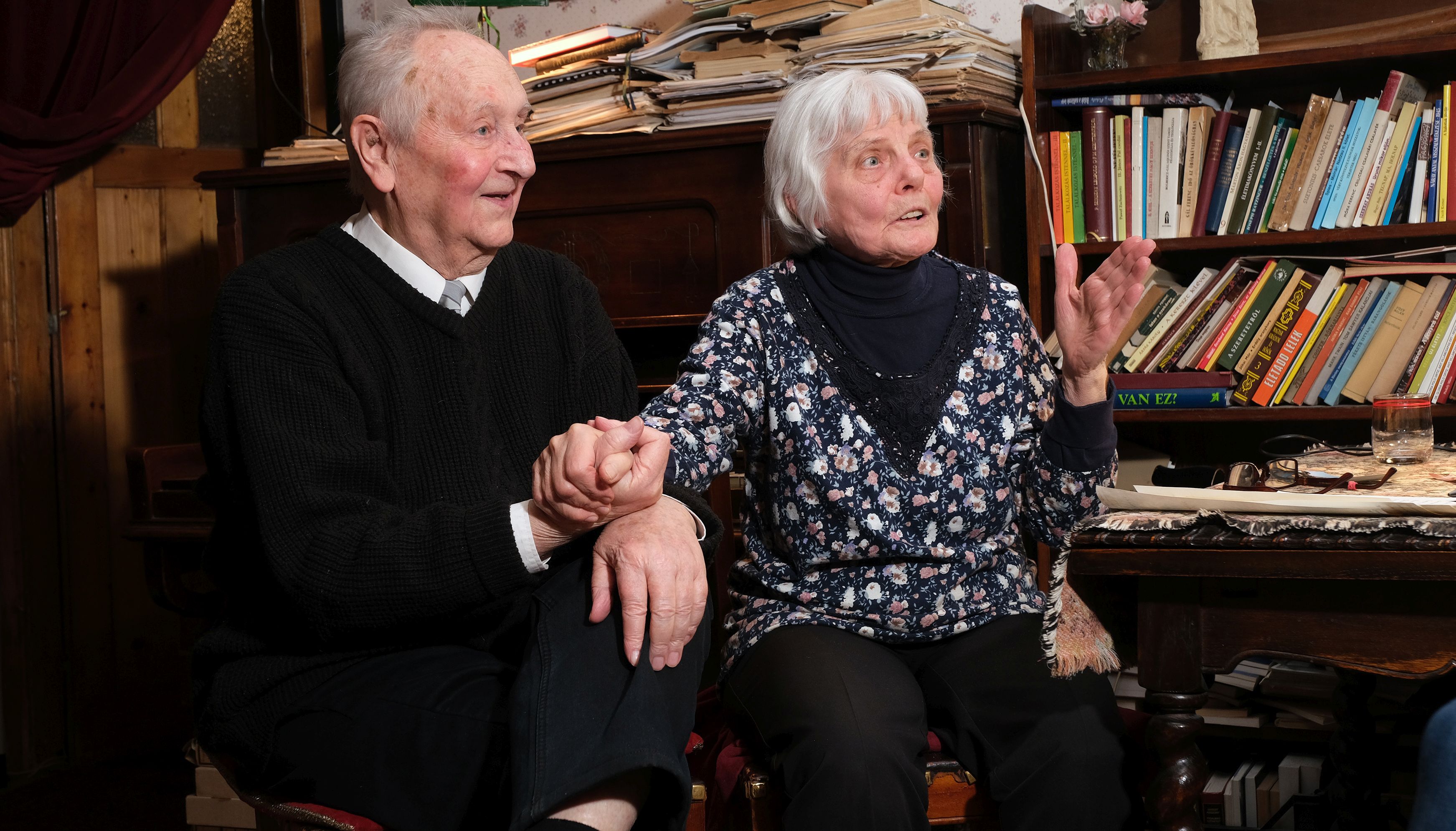 „A házassági fogadalmunk egy életre szólt”